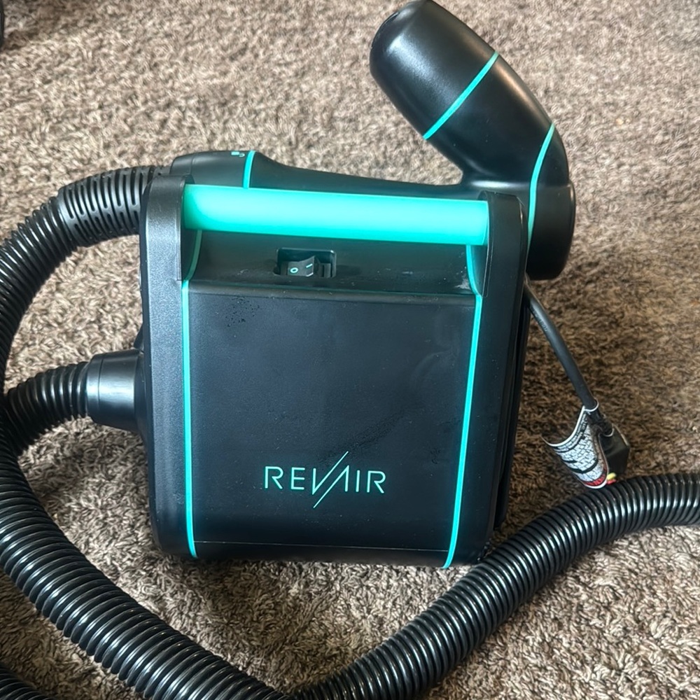RevAir Hair Dryer